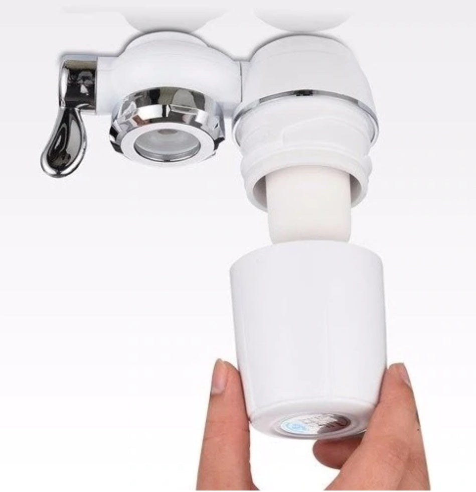 Purificator de Apa cu robinet incorporat cu 7 sisteme de filtrare
